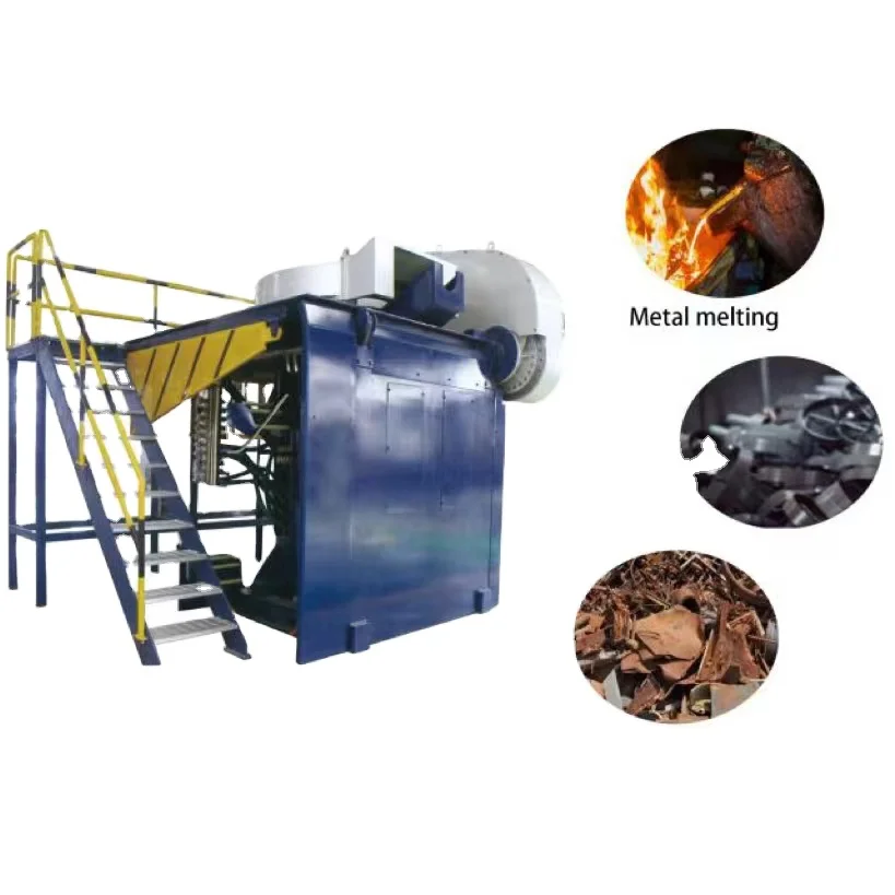 induction melting furnace