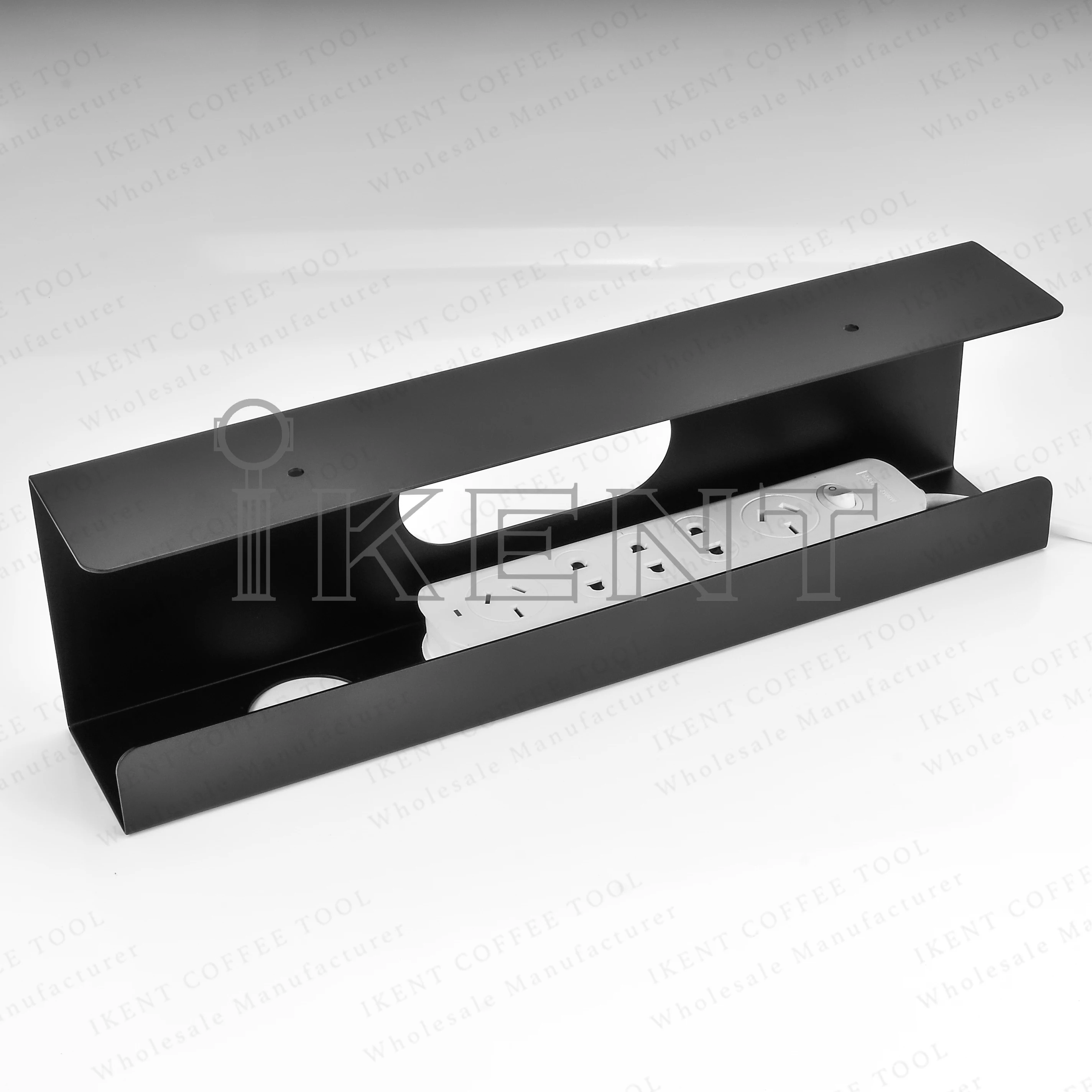 Large Under Table Wire Organizer Under Desk Cable Management Tray Desk Cord Organizer Standing Desk Cable Tray