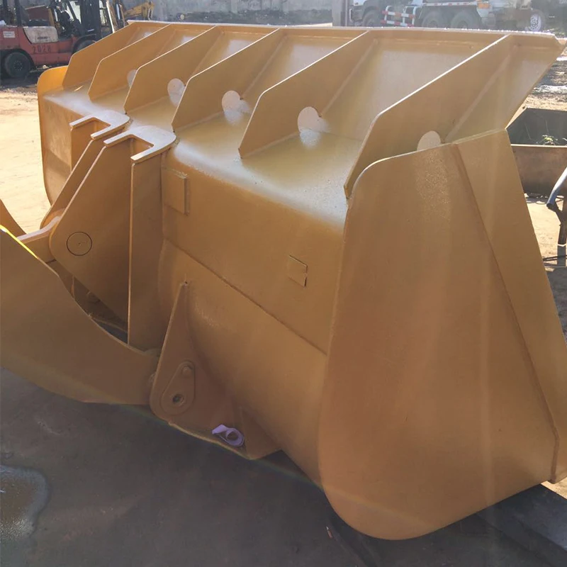 Excellent Condition Low Running Hours Caterpillar 966H Used wheel loader Caterpillar Loader 966 for Construction