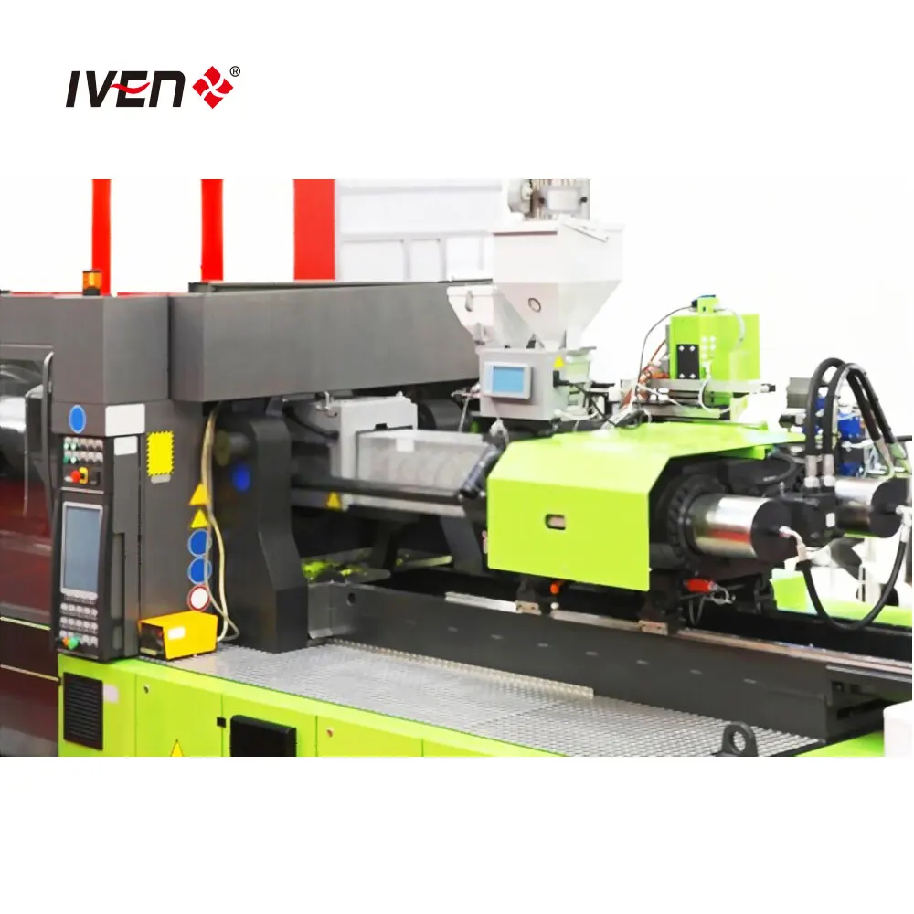 Four Stations Automatic ISBM Injection Molding Machine