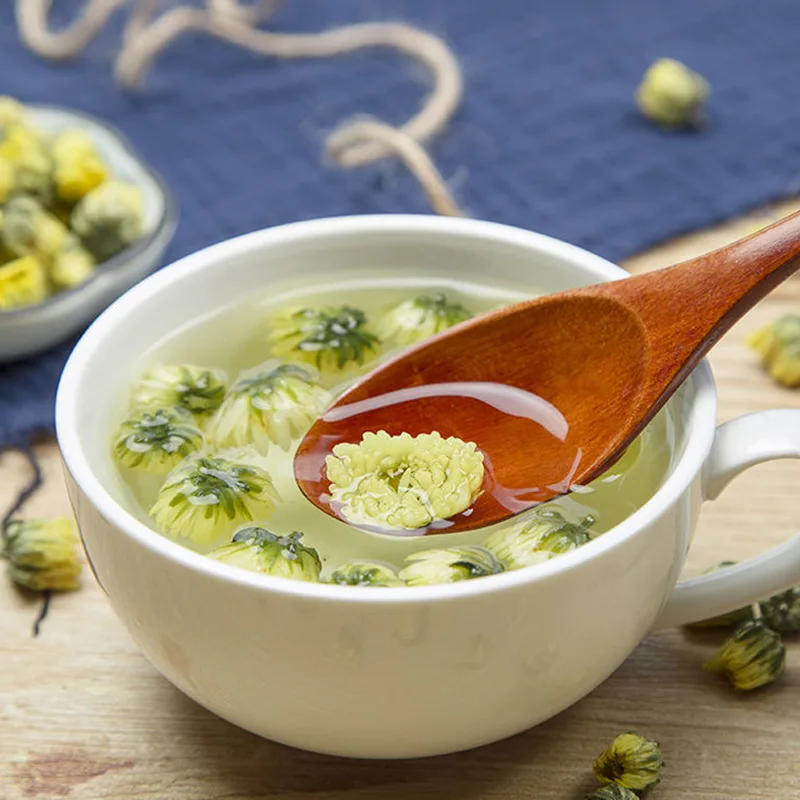 Chinese eye nourishing Herbal Tea Good for the eyes Chrysanthemum Flower Tea