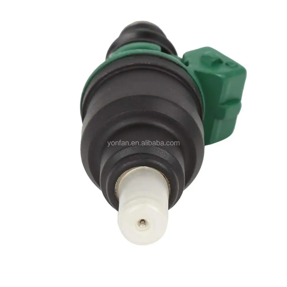Топливная форсунка INP-052 для 1990 Mitsubishi могучий Макс 1989-1990 Ван 2.4L L4 MD111422 INP052
