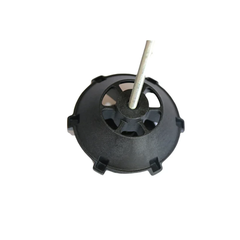 customization high quality Car hub fasteners oem plastic