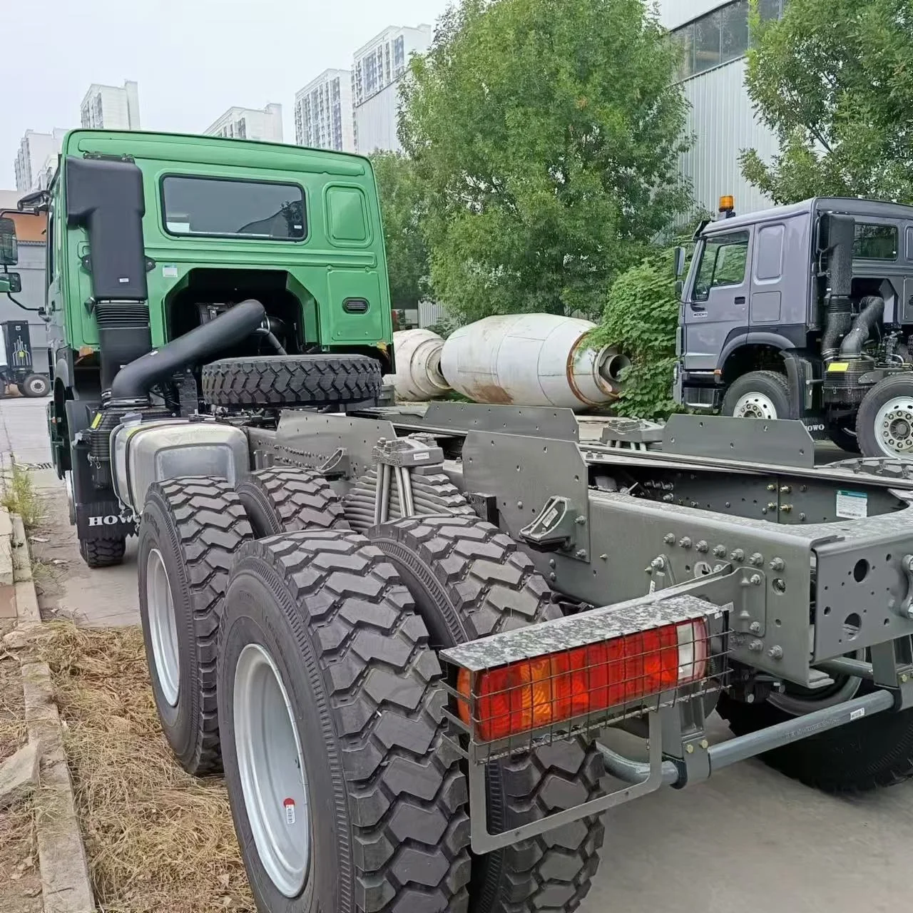 Новый бренд Sinotruk HOWO головка тягача дешевая цена из Китая