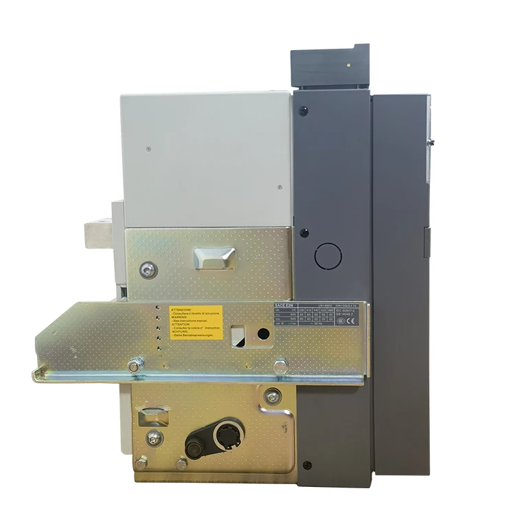 Common Emax series air circuit breaker E2S2000 R1250 PR121/P-LI WHR 4P 10049818  Draw out type