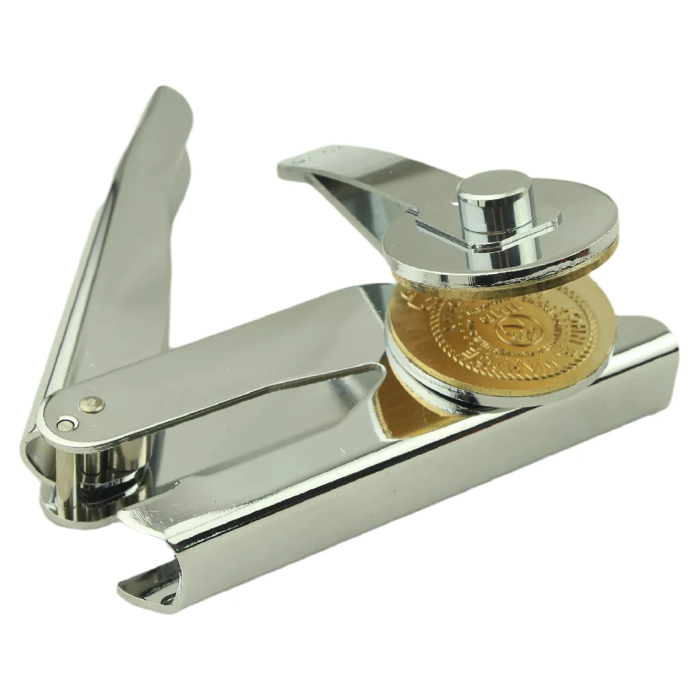 embosser seal stamp logo customized,logo desk embossing seal stamp embosser seal stamp machine,notary gold foil seals