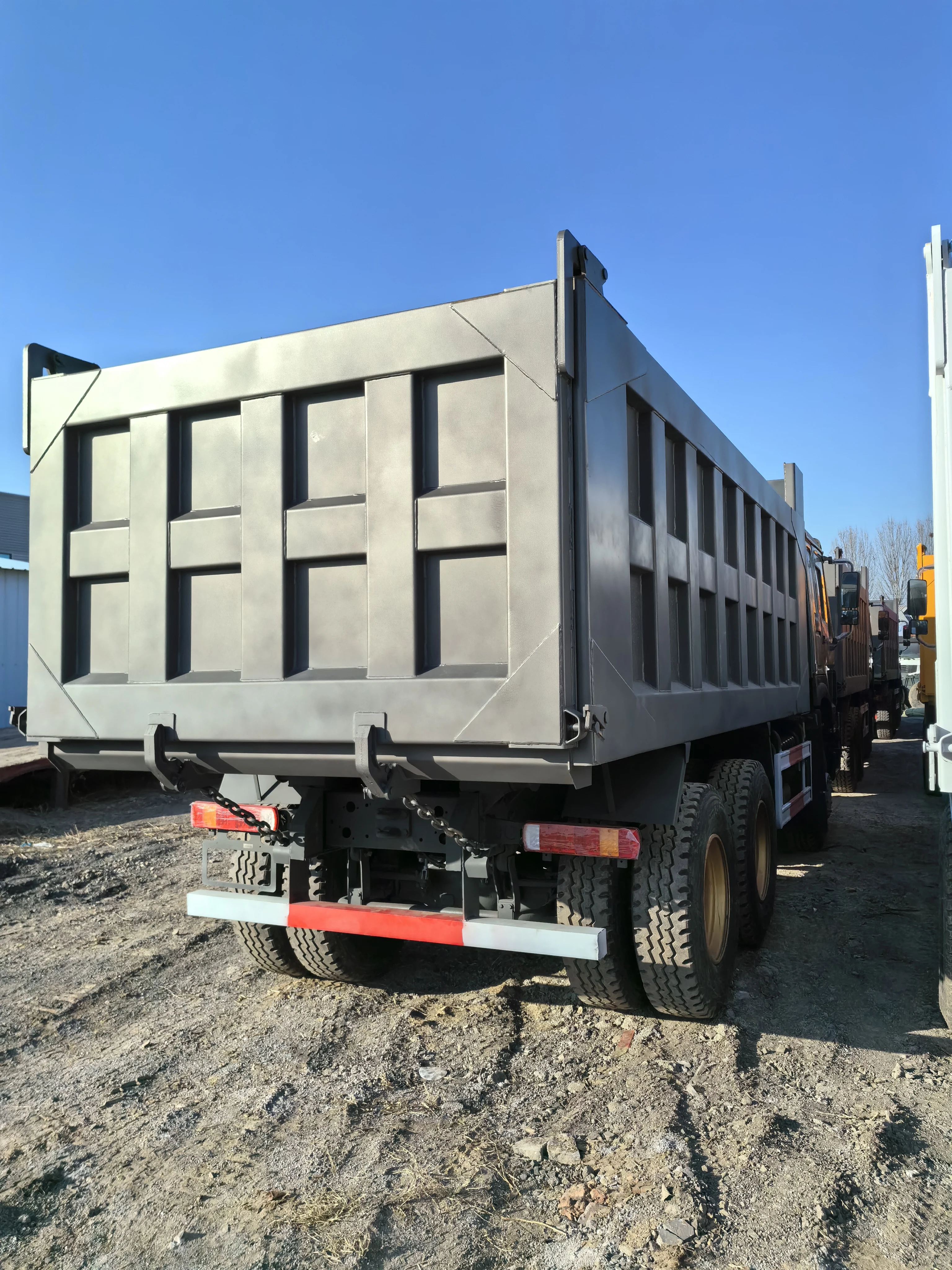 Sinotruk ремонт HOWO 6x4 371hp 10 колесный самосвал для продажи
