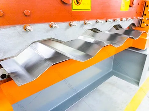 High Quality Customizable Car Panel Roll Forming Machine PPGI Iron Steel Material Cold Roll Forming for Carriage Board Panel