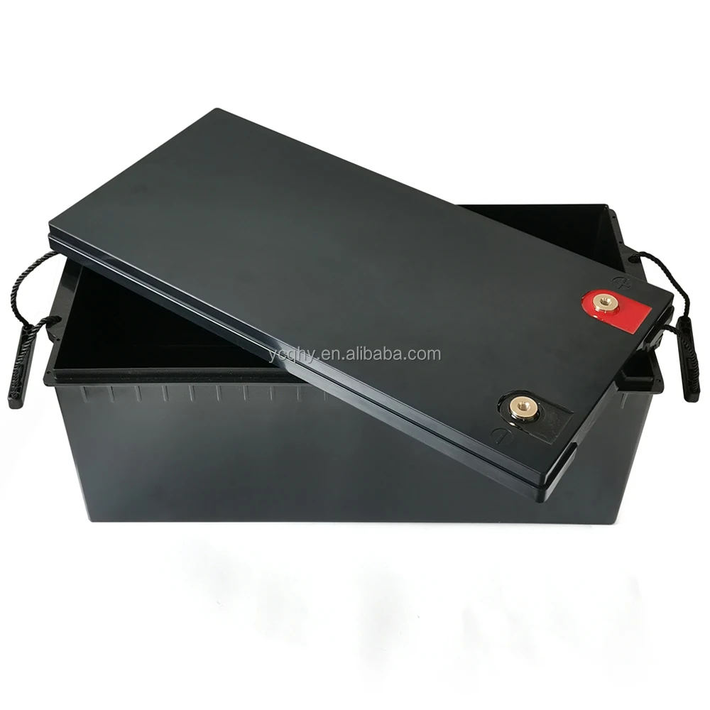 Для 12V 24V 200Ah 280Ah железо-фосфатный литиевый аккумулятор ABS пустая пластиковая