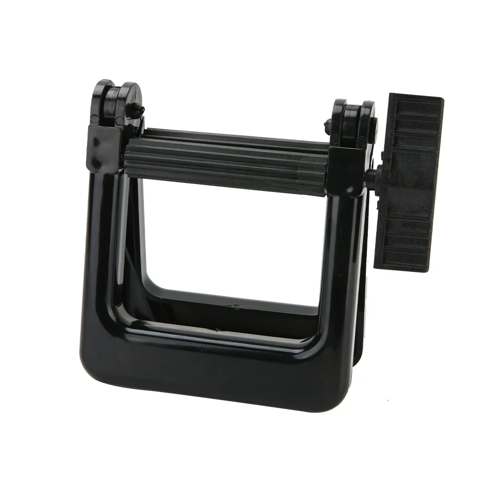 Tube Squeezer Wringer Tool Daily Living Rolling Plastic Tube Squeeze Roller for Toothpaste, Hair Color and Paint Tube