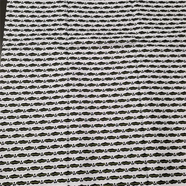 Printed Fabric China Textile Suppliers African Real Wax Print Fabric Cotton