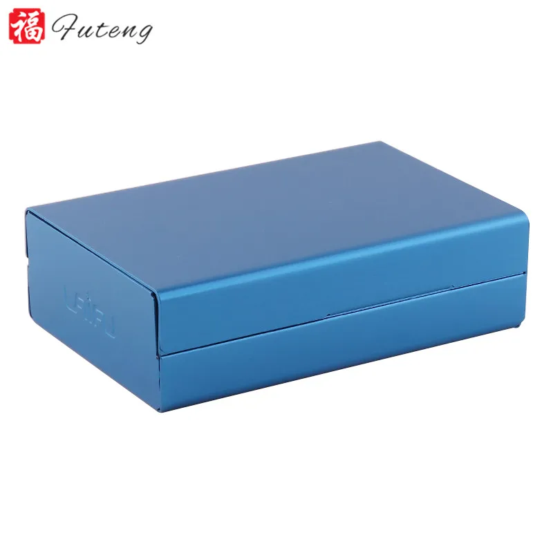  Новый стильный металлический держатель для сигарет Yiwu Futeng
