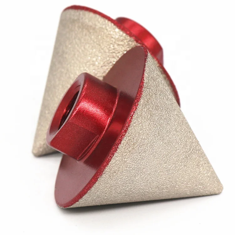 M14 алмаз фаски бит Dia20-75mm Фрезерный резак для плитки мрамора бетона кольцевая пила сверление каменной кладки короны строительных рабочих инструментов