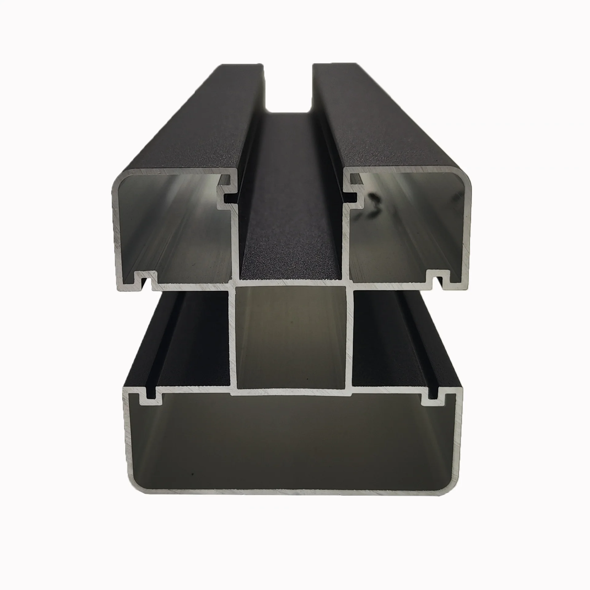 Composite WPC Plastic pvc wood modern outdoor garden privacy wpc house composite yard fence panel board