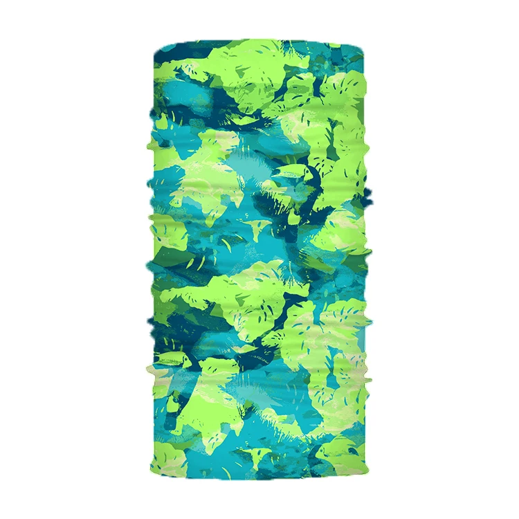 Лидер продаж, оптовая продажа, индивидуальный логотип, волшебная многофункциональная бесшовная бандана разных цветов с принтом