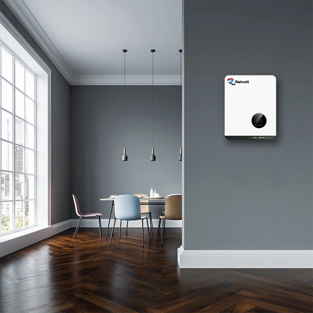 Three Phase 400V 3L+N Protection Degree IP66 China Invert Solar Inverter