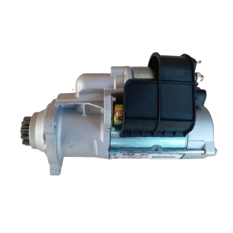 Starter 612600090562 612600090409 0001261014 0002161014 QDJ2845B 00012410014 For Shacman parts Weichai WP10 Steyr WD615 engine