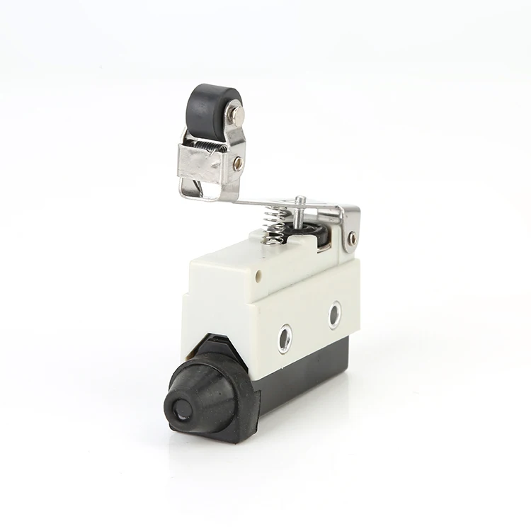 
Mini micro switch freeport v3-1066-d8 roller lever arm spdt limit switch 