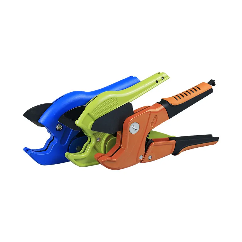 Hand Tools Heavy Duty Fast Cutting PPR PE Plastic scissors Pipe Cutter PEX Tubing PVC Tube Pipe Cutter