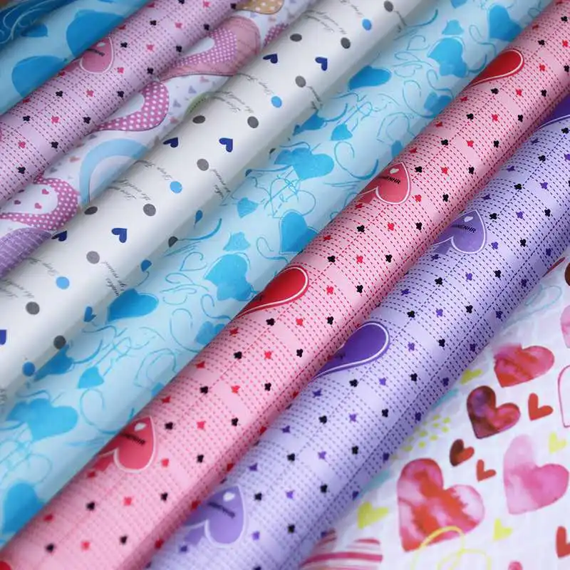 
Customized Tissue Wrapping Papers for Gift Packing 