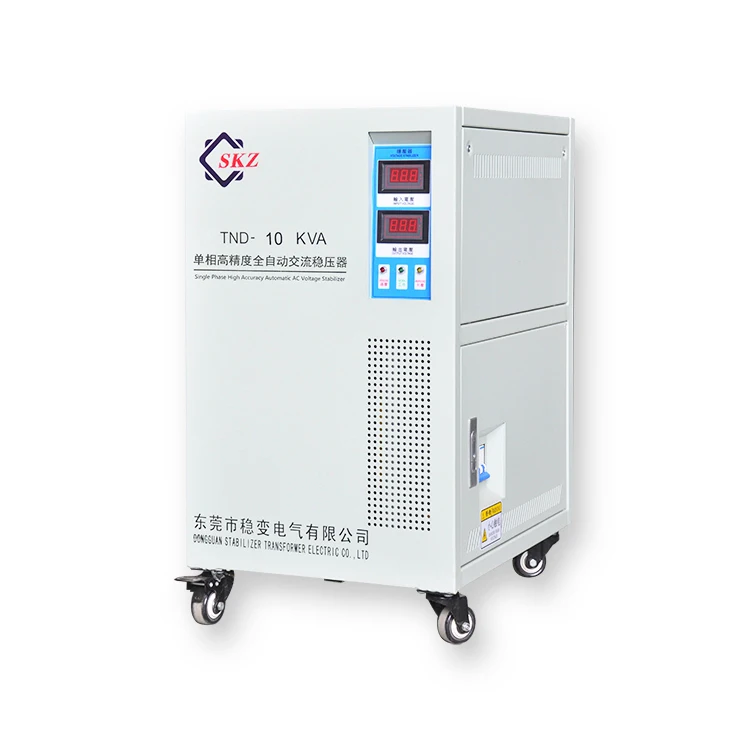 Заводская цена OEM 5kva 10kva 20kva 30kva 40kva однофазный или трехфазный 110V 220V 230V автоматический