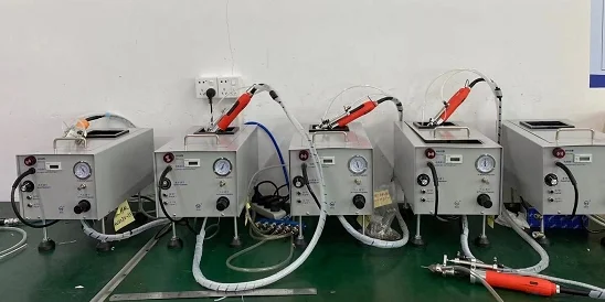 Automated Assembly Fastening Screw Feeding and Presenting Systems