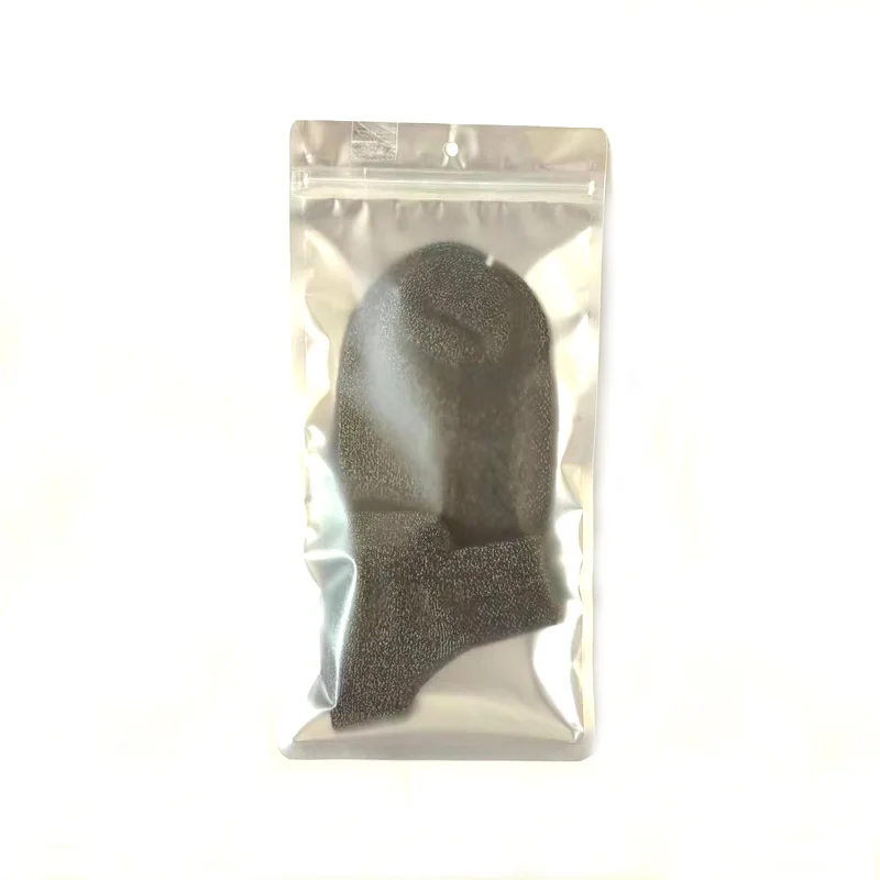 Conductive Earthing Grounding Socks for Antibacterial silver fiber socks for Summer Breathable