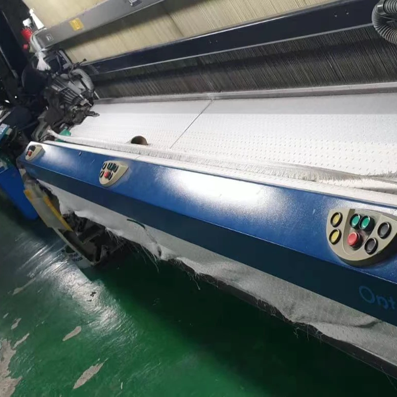 used picanol- rapier looms