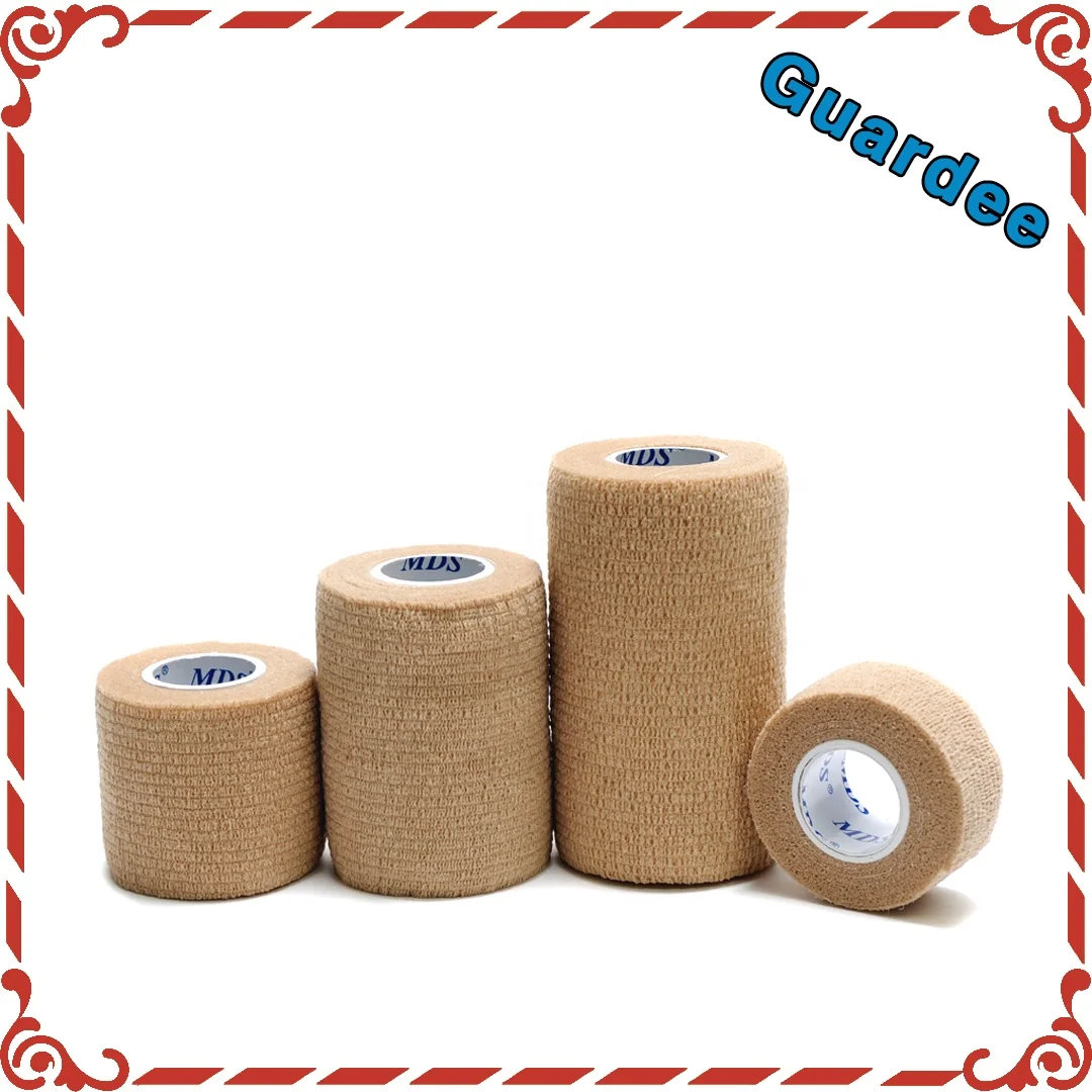 Когезионная хирургическая Нетканая лента