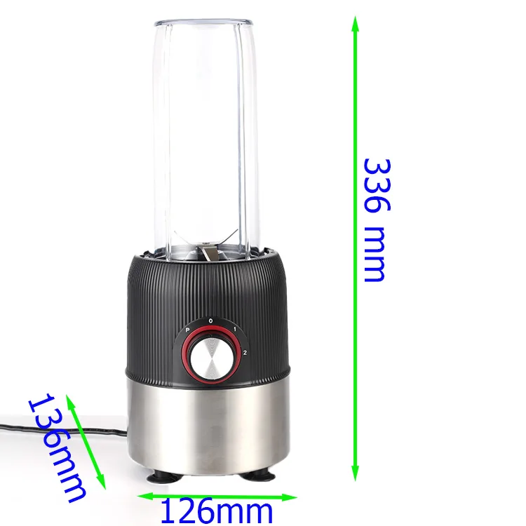 Excellent Quality Smoothie 500W Mini Blender For Desktop