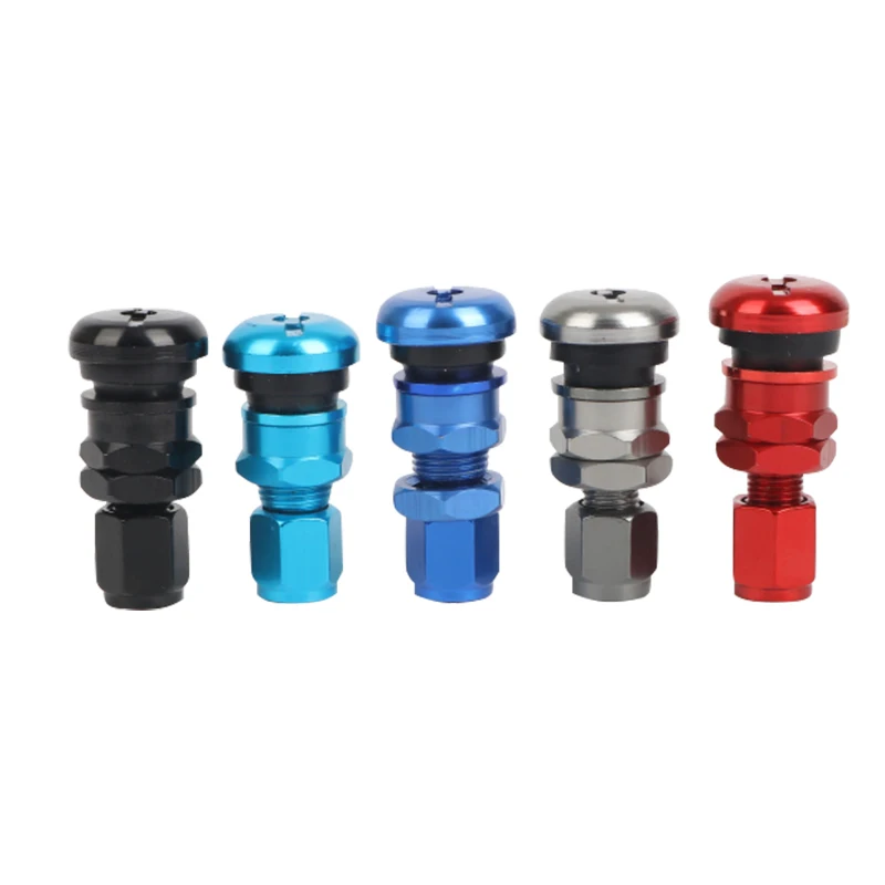 Service Kit Replacement Part For Sensor Tire Valve Stem TpmsBlack Stem Tpms Valves