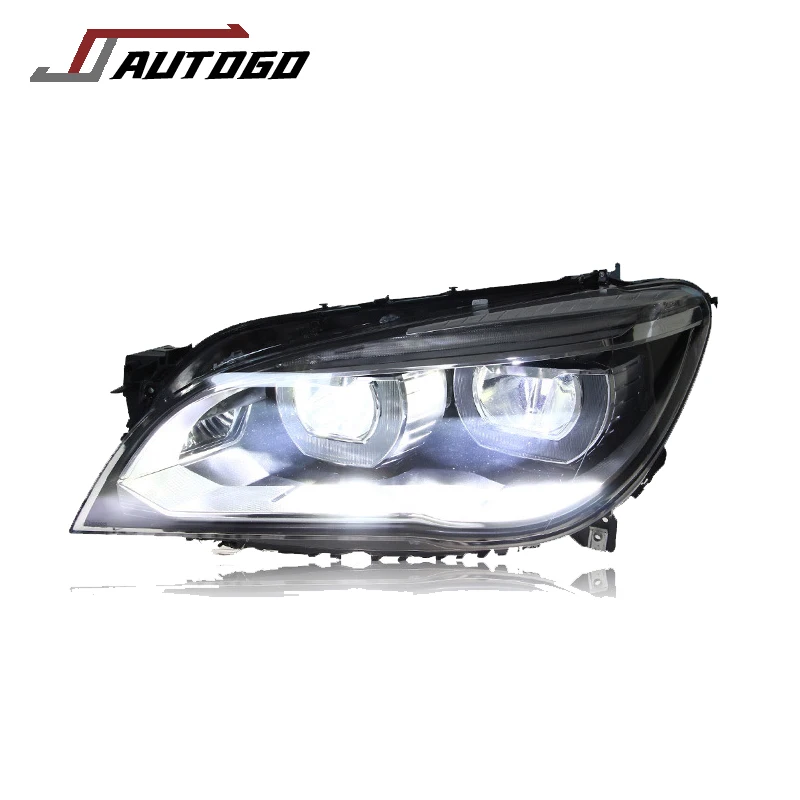 Auto Modification Conversion LED Headlight Assembly for BMW 7 Series F02 2009-2015 Update LED Lamp car light
