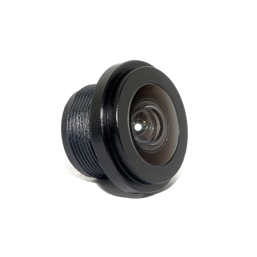 hot sale 1/4 inch sensor size f2.2 m12 low distortion lens 120 degree car rearview camera M12 Board Lens With Ir Filter