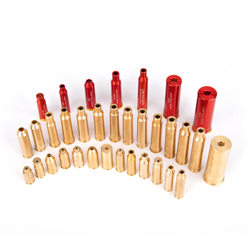 45 COLT Cartridge Laser Bore Sight for Sighting and Zeroing 45 COLT Boresighter