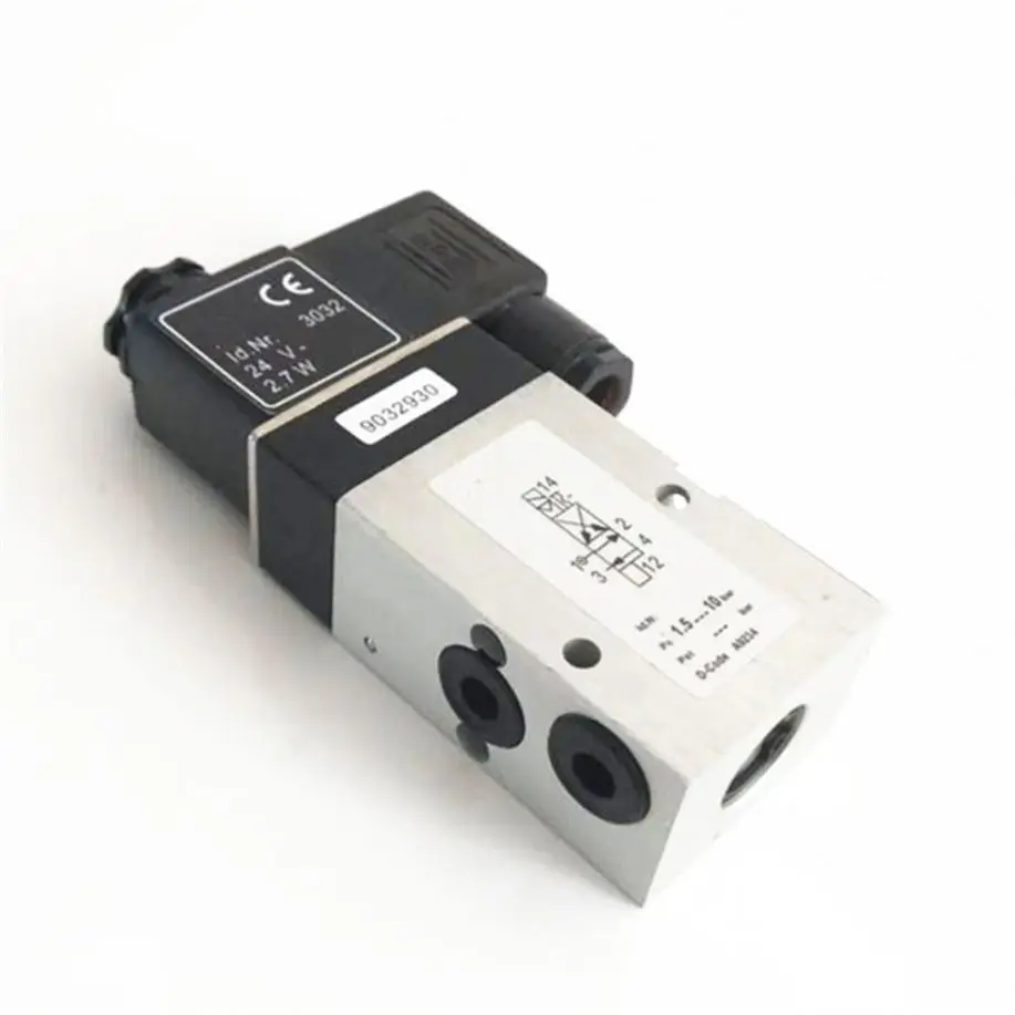 4F310-10-B-AC100V/Z Соленоидный
