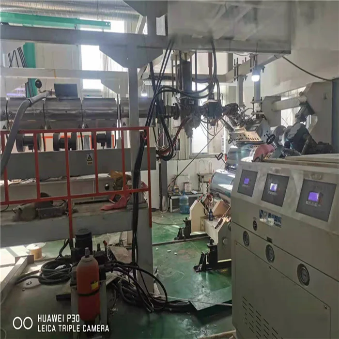 Plastic Extruder Decoration Blister Packaging Sheet Making Machine Pet Extrusion Line/pet Film Machine/