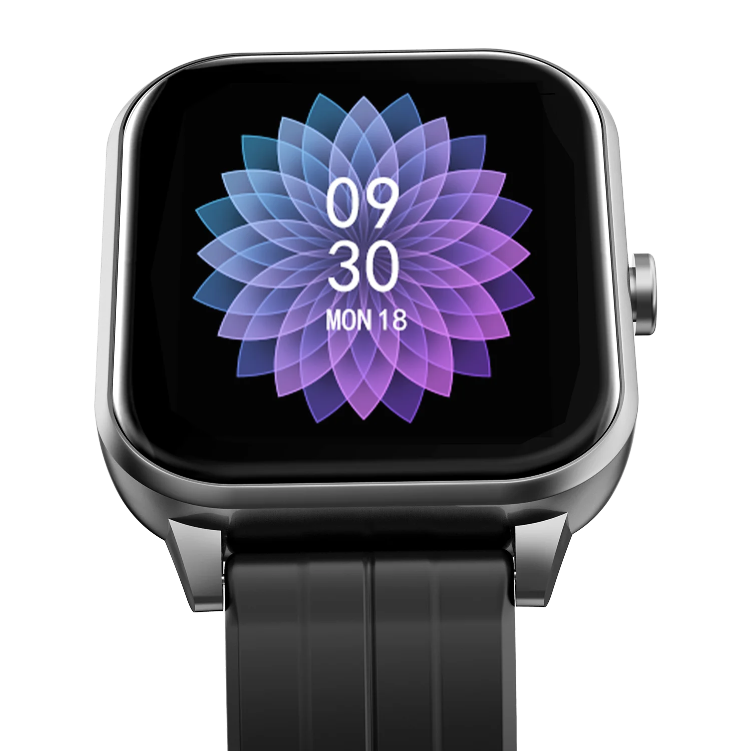 High Quality Chip Extra Long Standby S5 Health Tracking Blood Pressure Real-time Monitoring IP67 Smart Wa Smart Watch