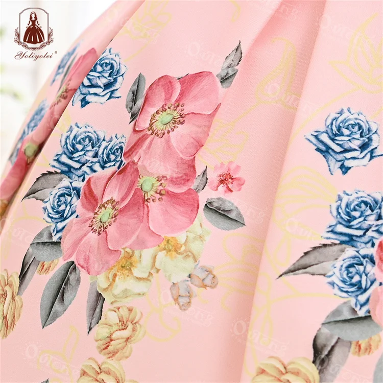 Yoliyolei Factory Supplied Newest, 5 Years Kids clothing princess style 2 year old girl children Party Dress/