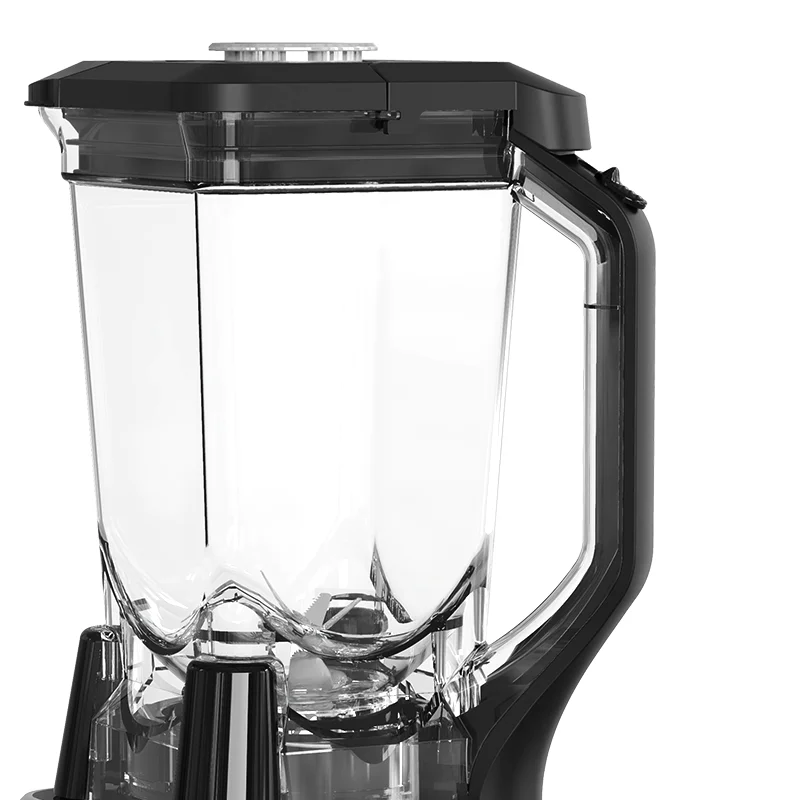 RANBEM Multifunctional Table Blender Versatile Table Blender for Smoothies Juices Soups Sauces and Nut Butters