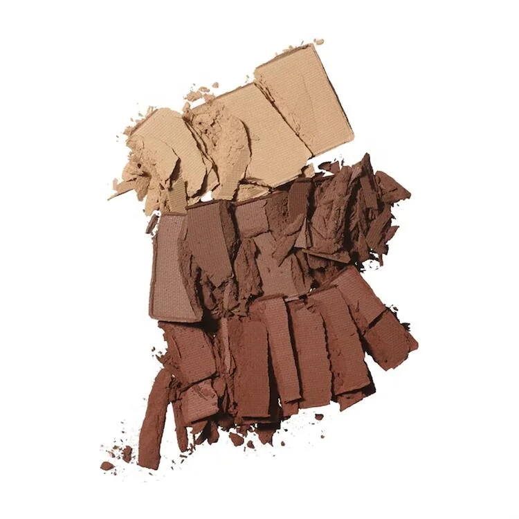 ES39 Elegant Reliable Retro Nude Eyeshadow Jelly Eyeshadow Creamy Eyeshadow