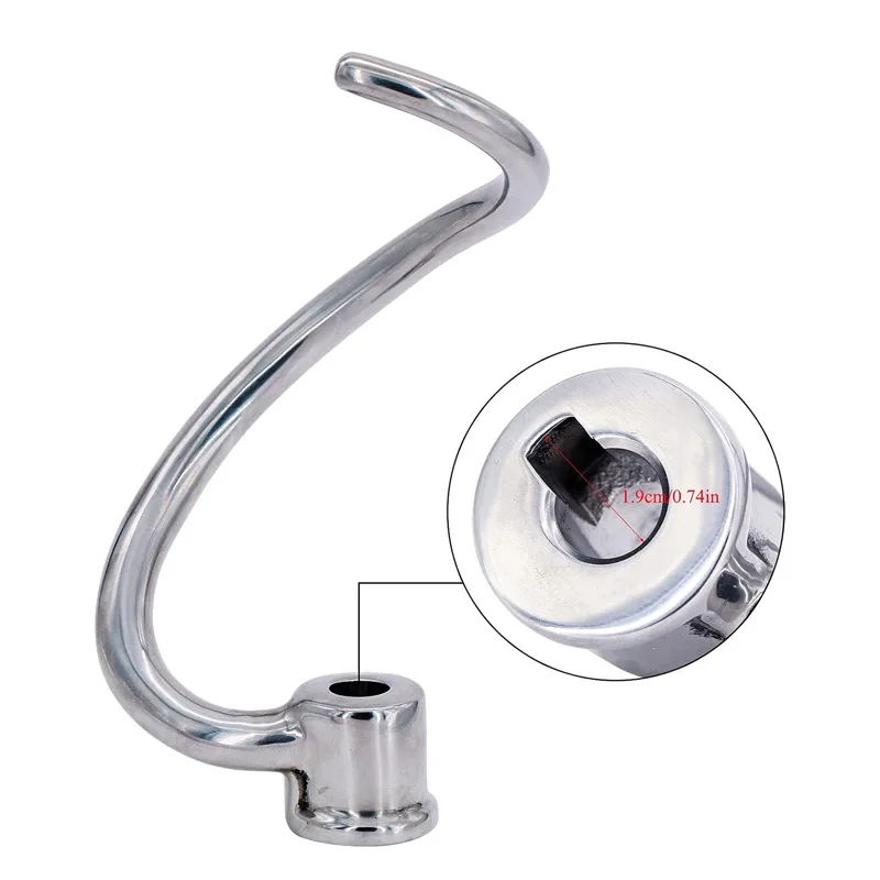 Cheap KitchenAid Accessories Mixer Parts and Tools  Wholesale K5AW/K5AB/K5ADH Custom OEM Kitchen Tools and Utensils