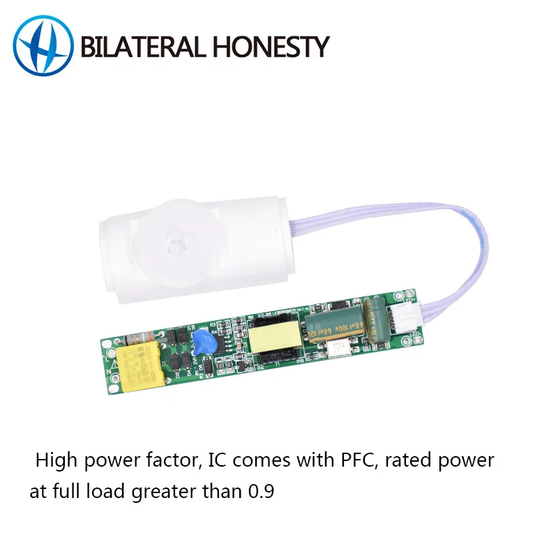 High Quality Low Price 100V Dc Output Non-Isolated High PF LED Light Drivers with Sensor