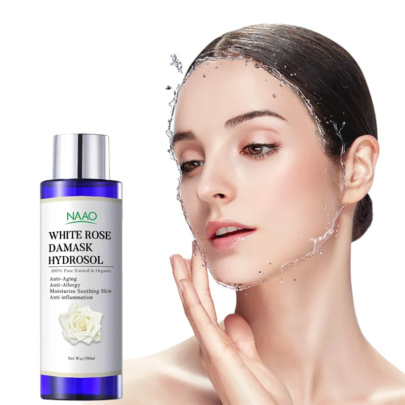 Natural  organi  skin water witch hazel Nerol  hydrosol