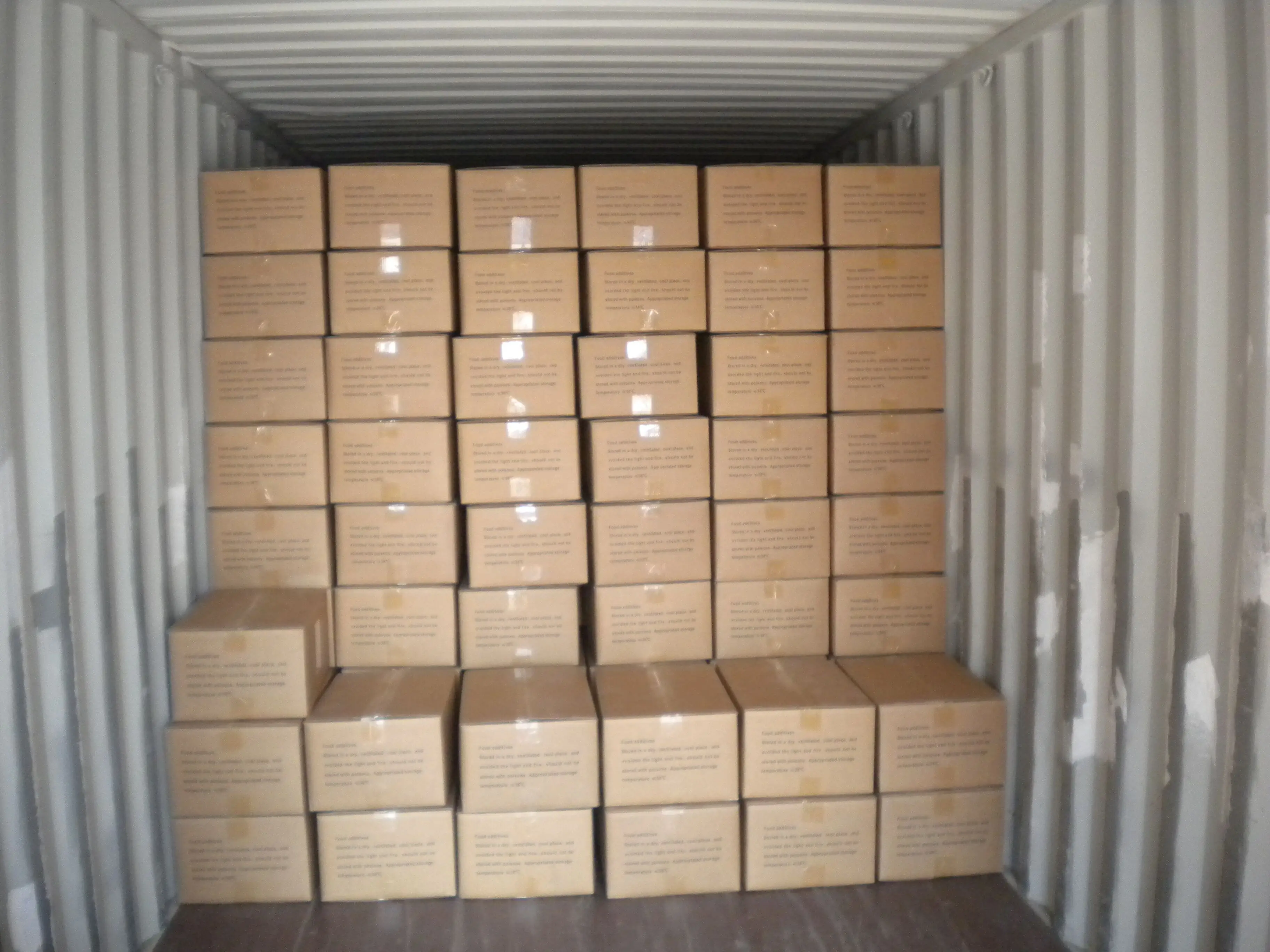 China cas no 24634-61-5 E202 food additive potassium sorbate factory price