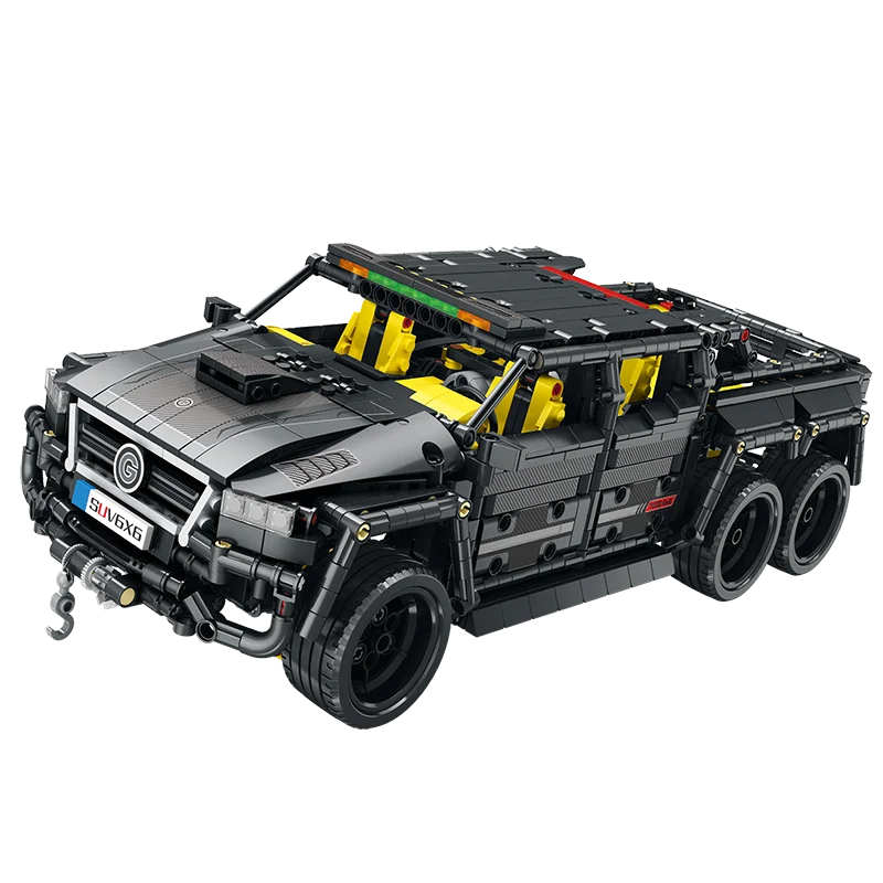 KSF Hot Sale Legoed rc Sports Cars Remote Control Cars RC Racing Car  technics plastic building block sets