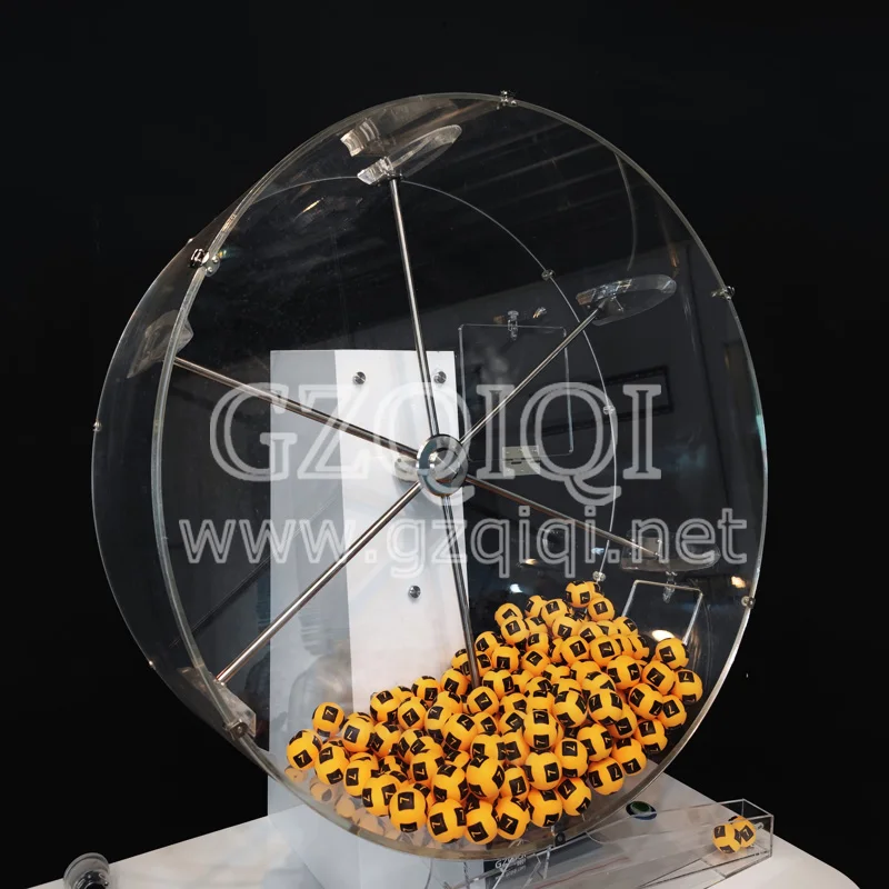 Popular Lotto Machine for 1500 pingpong balls lottery game and bingo game