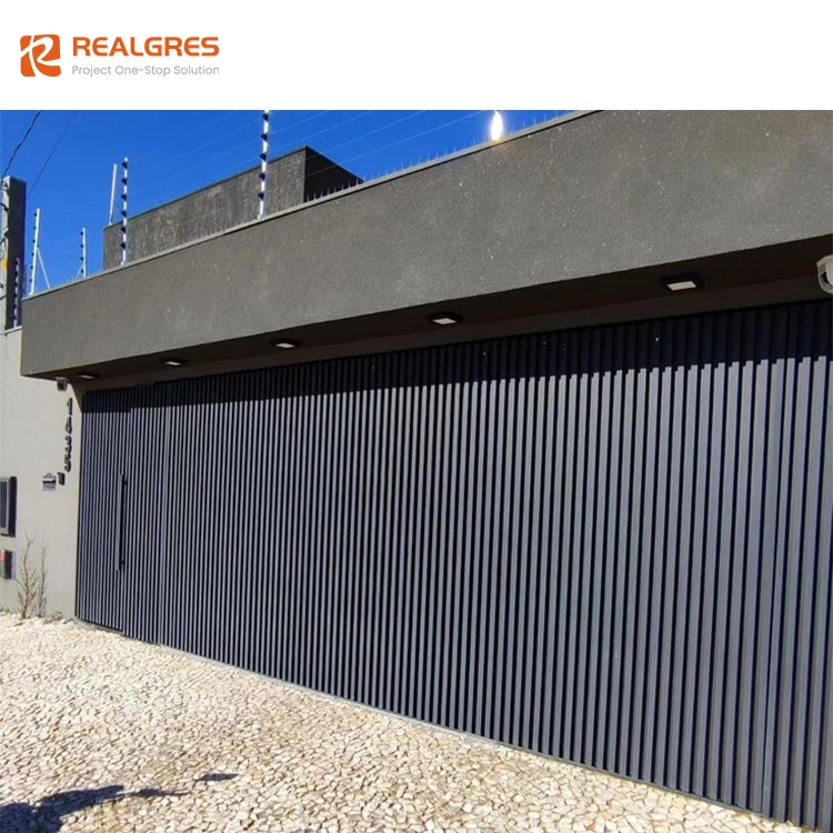 Realgres horizontal folding garage doors custom garage doors usa