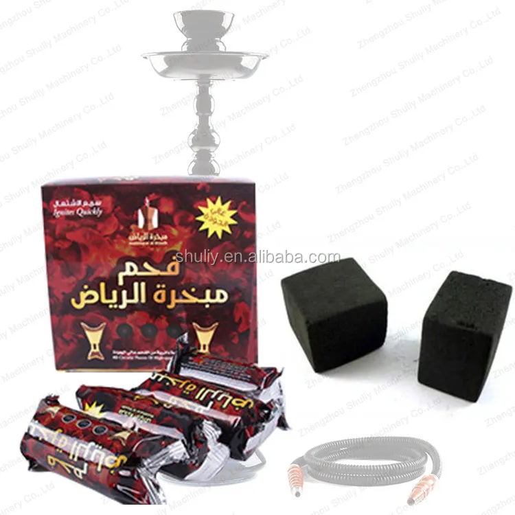 ODM Кокосовая Скорлупа лимон кальян уголь