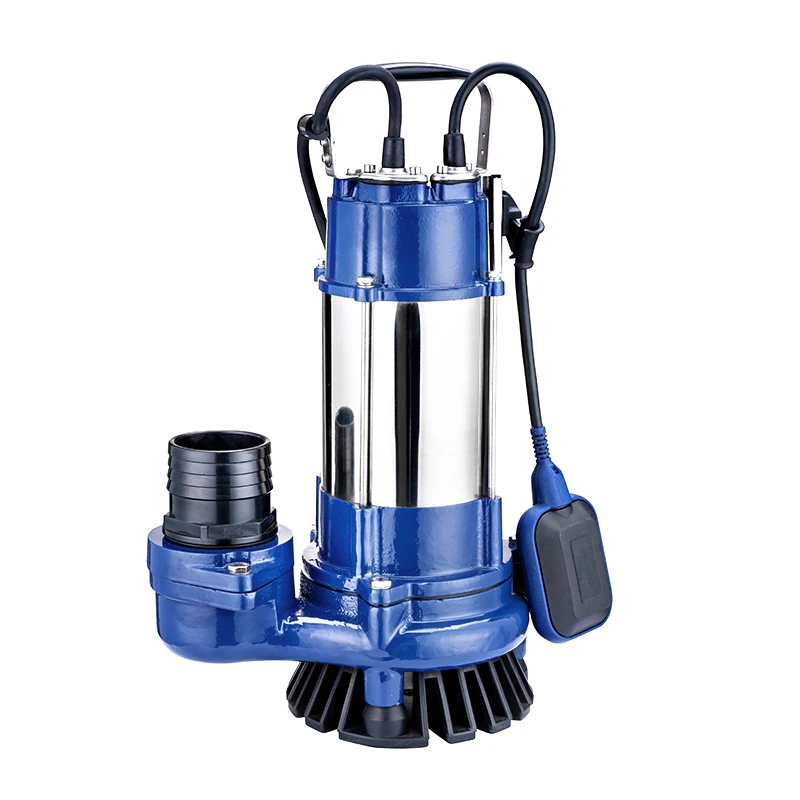 Jinmu brand professional 1.1kw submersible clean water pump