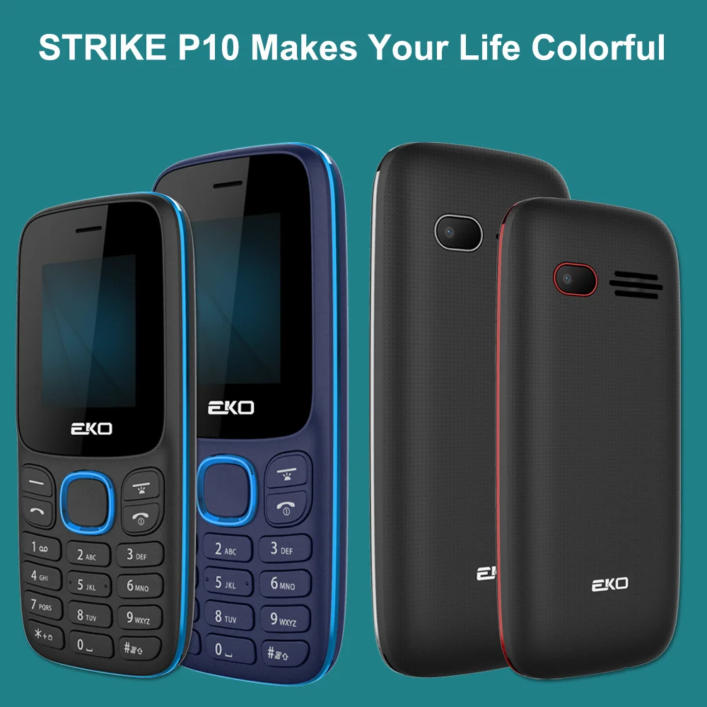 Symsonic New Model 172A Cheap Keypad Bar Mobile Phones 3G Camera with Screen 1.77 Inch